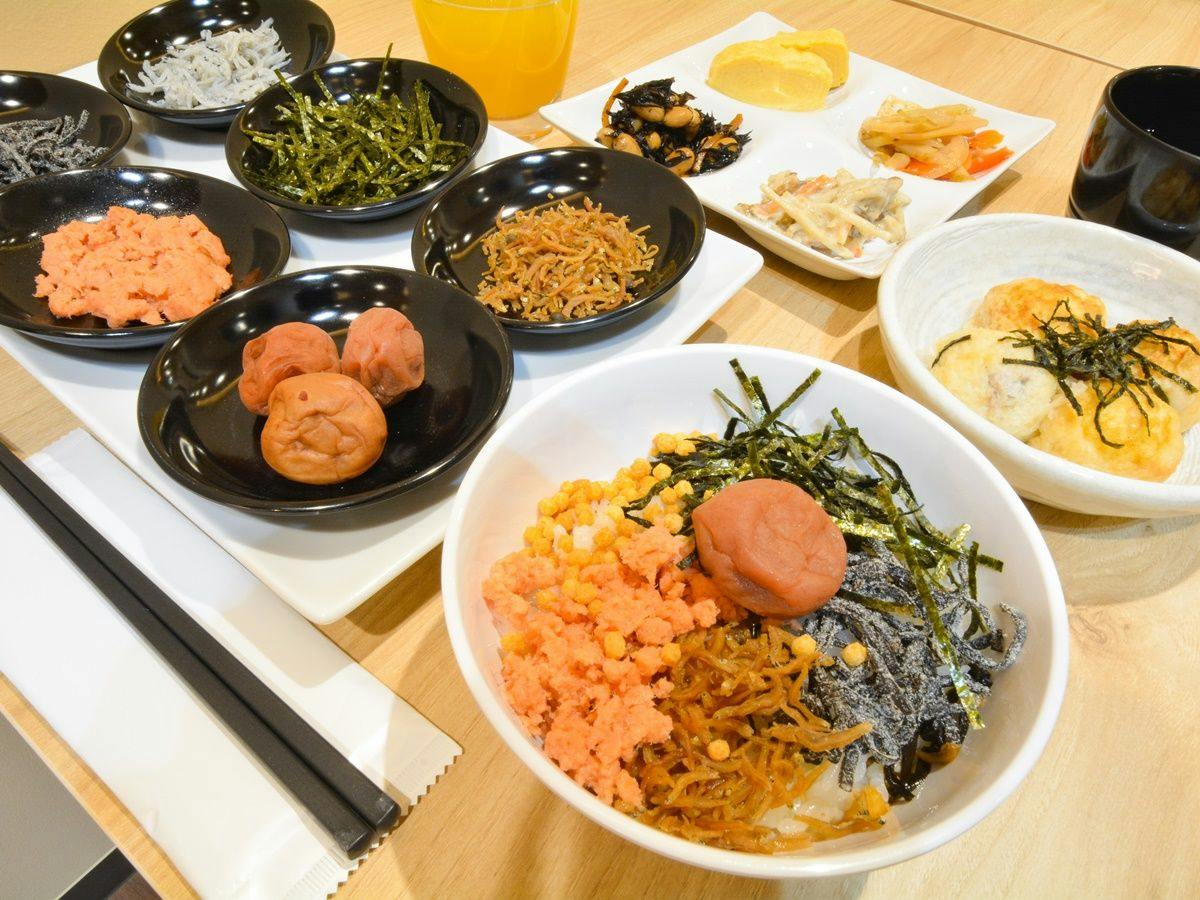 Hotel Sunriot Shinsaibashi