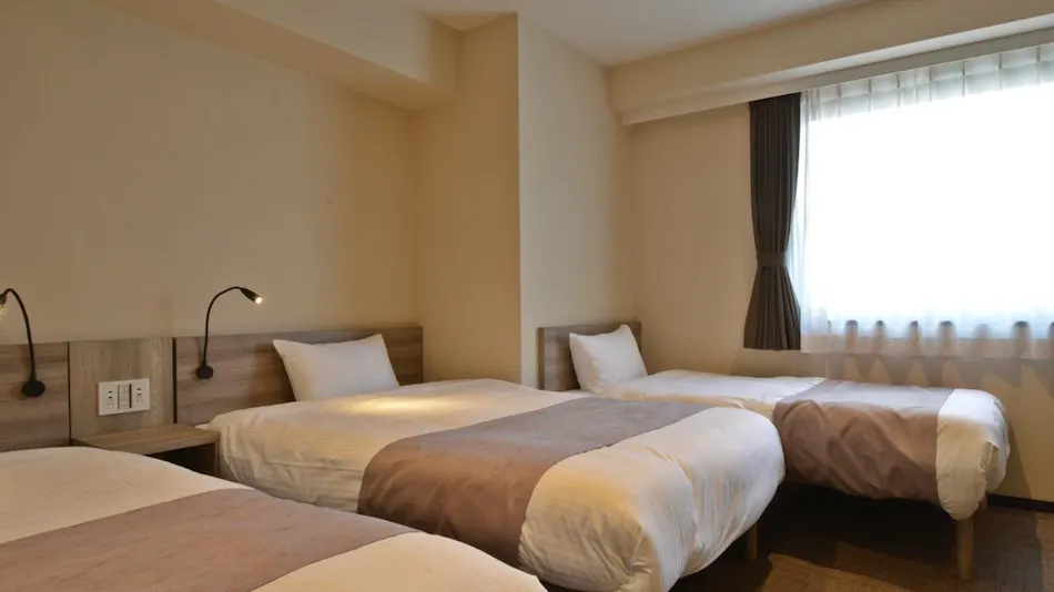 Hotel Sunriot Shinsaibashi