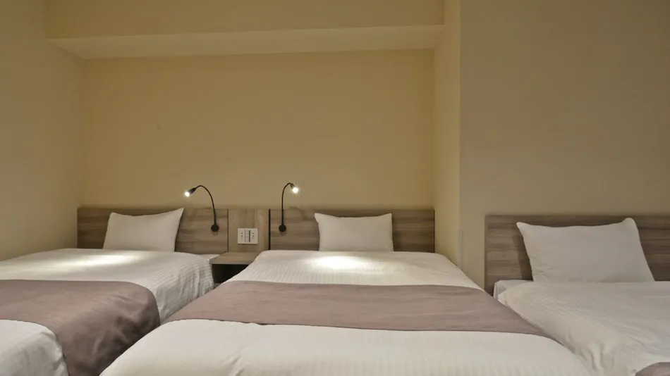 Hotel Sunriot Shinsaibashi