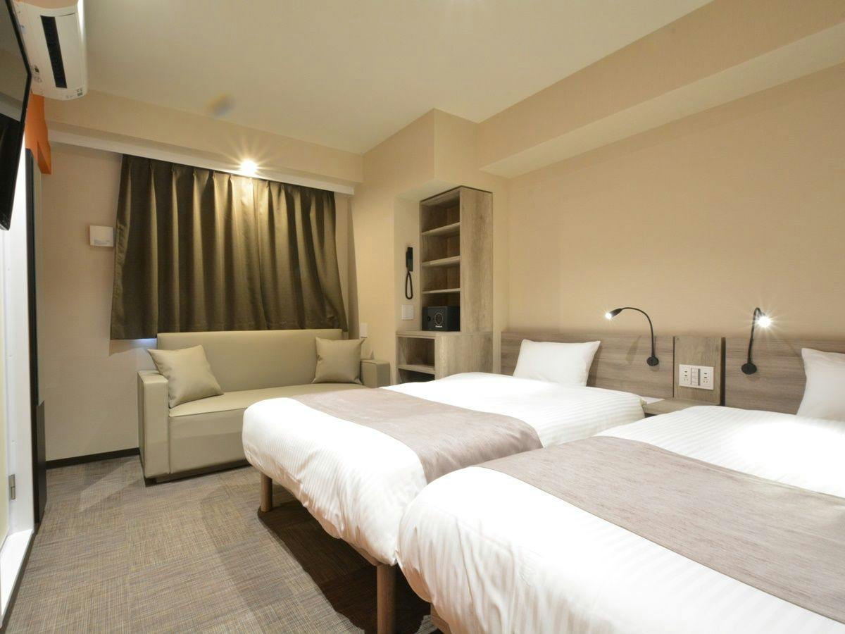 Hotel Sunriot Shinsaibashi