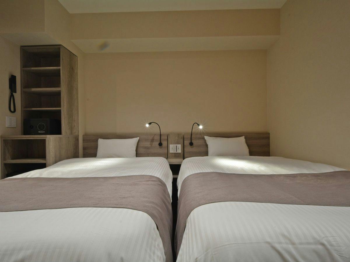 Hotel Sunriot Shinsaibashi
