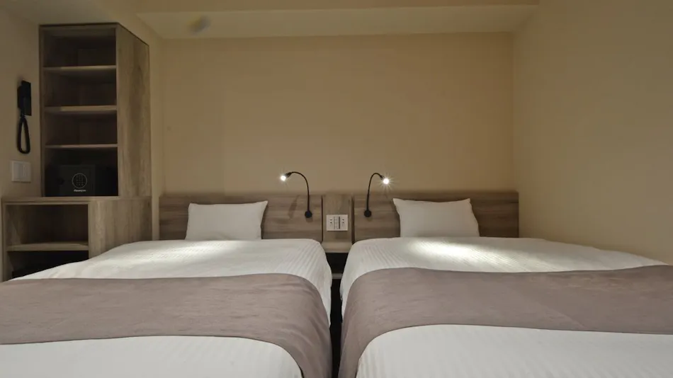 Hotel Sunriot Shinsaibashi