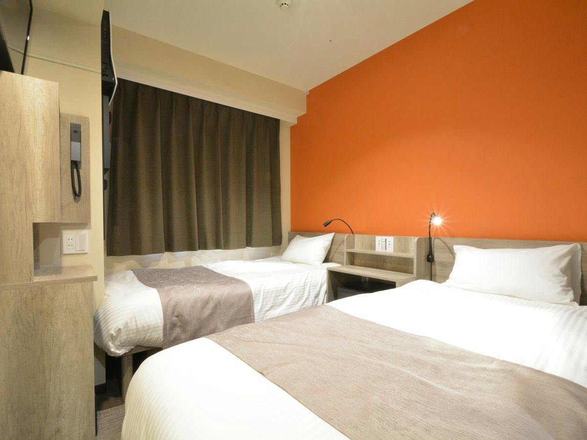 Hotel Sunriot Shinsaibashi