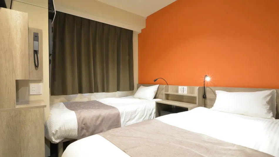Hotel Sunriot Shinsaibashi