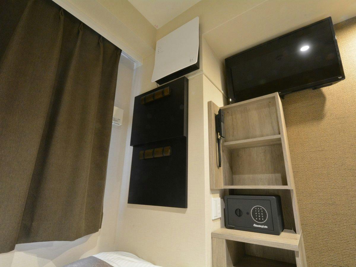 Hotel Sunriot Shinsaibashi