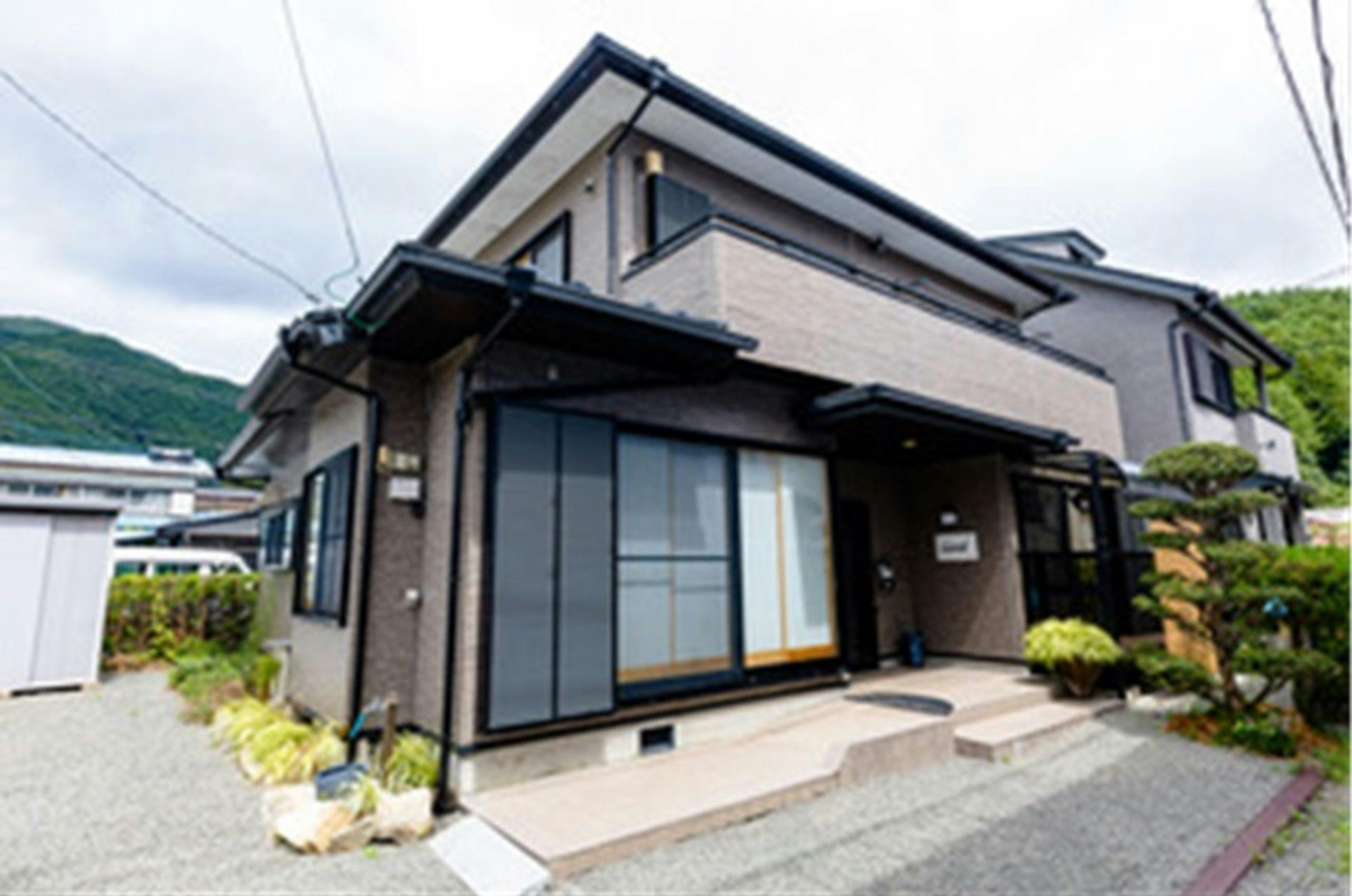 iine&nbsp;施設全景