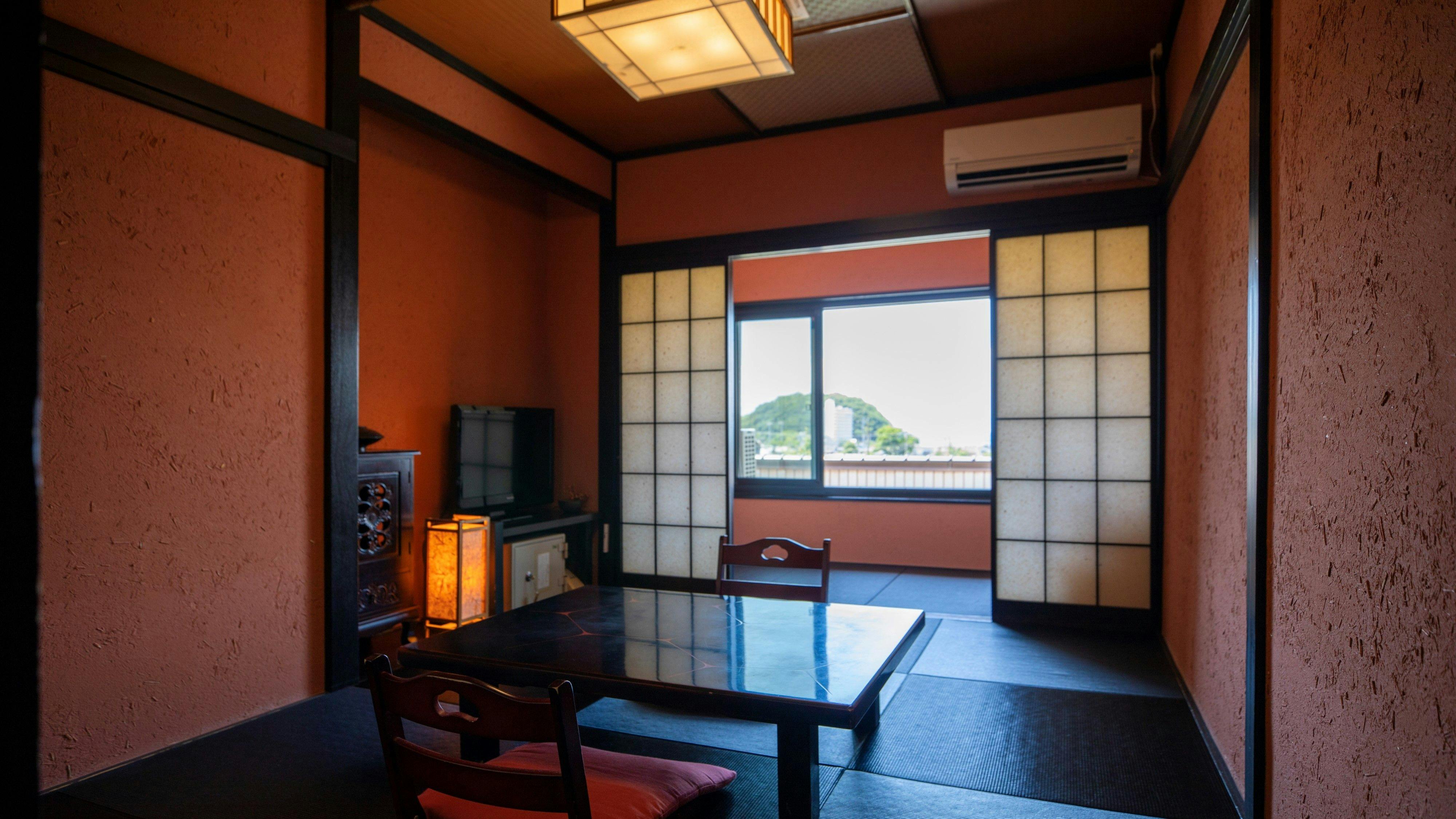 ห้องสไตล์ญี่ปุ่นโมเดิร์น 6 เสื่อ