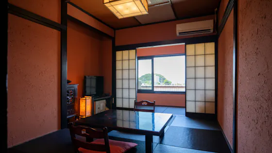 ห้องสไตล์ญี่ปุ่นโมเดิร์น 6 เสื่อ