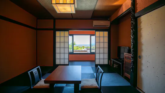 ห้องสไตล์ญี่ปุ่นโมเดิร์น 8 เสื่อทาทามิ