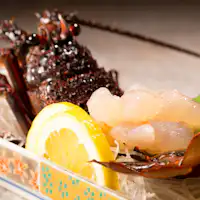 ซาชิมิกุ้งอิเสะ