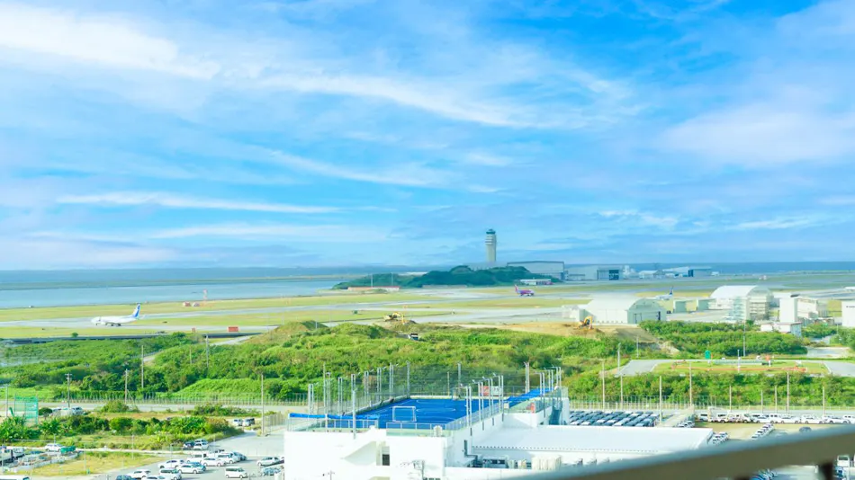 Hotel Airport View NAHA