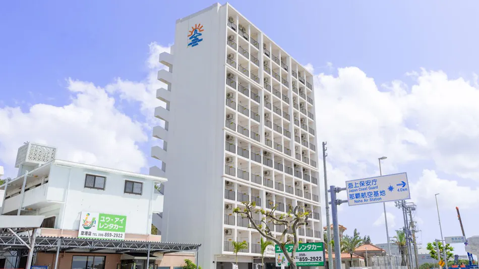 Hotel Airport View NAHA