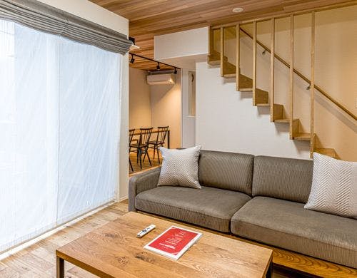 リビング（popIn Aladdin）