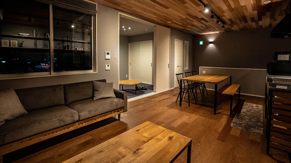 Rakuten STAY HOUSE x WILL STYLE Hachimanbori