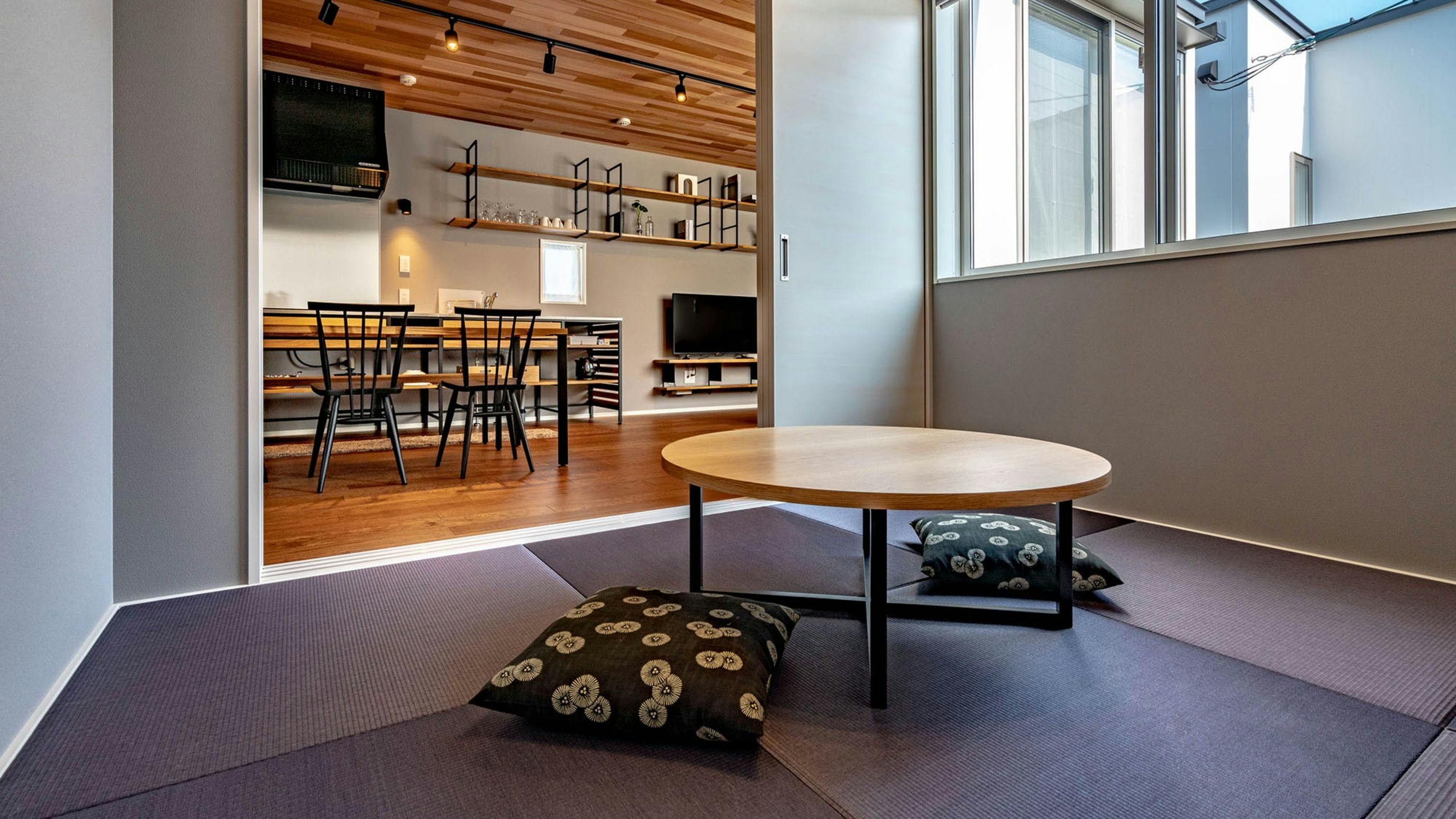Rakuten STAY HOUSE x WILL STYLE Hachimanbori