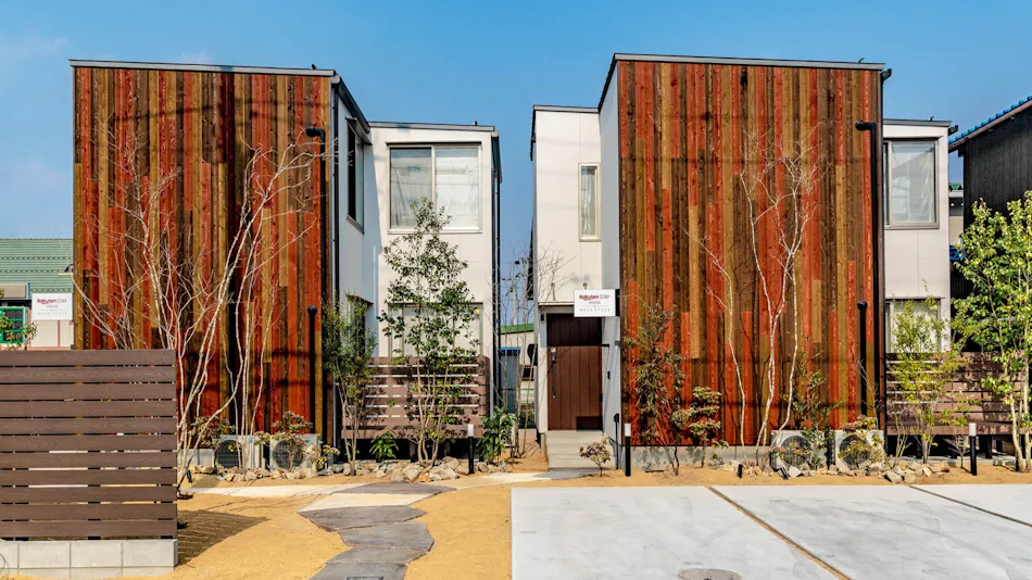 Rakuten STAY HOUSE x WILL STYLE Hachimanbori
