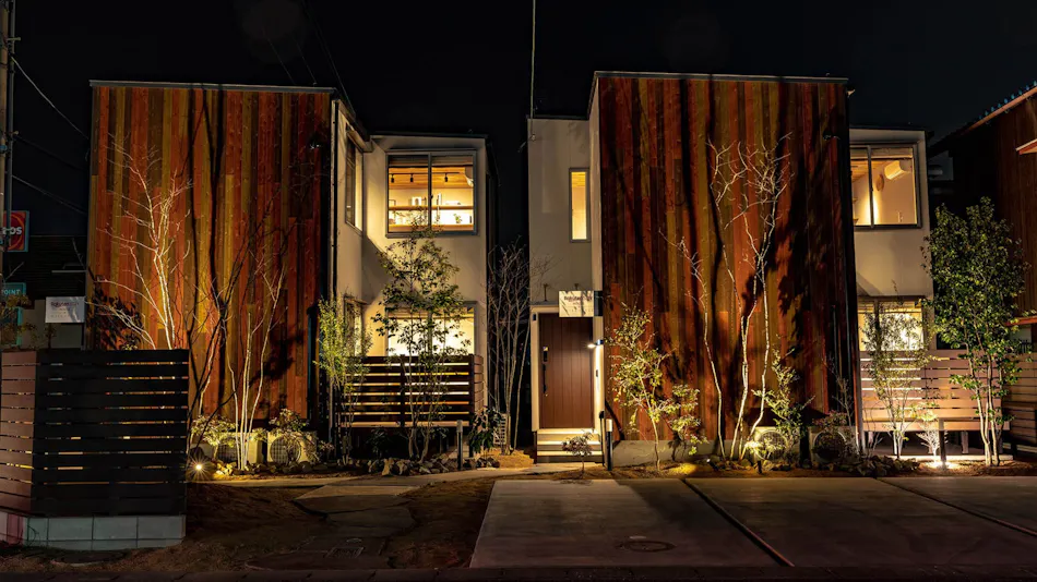 Rakuten STAY HOUSE x WILL STYLE Hachimanbori