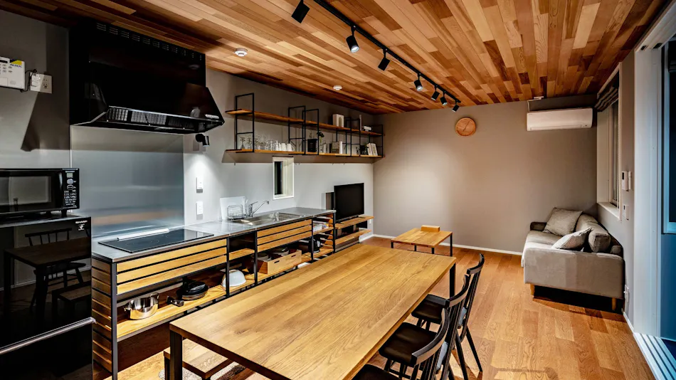 Rakuten STAY HOUSE x WILL STYLE Hachimanbori