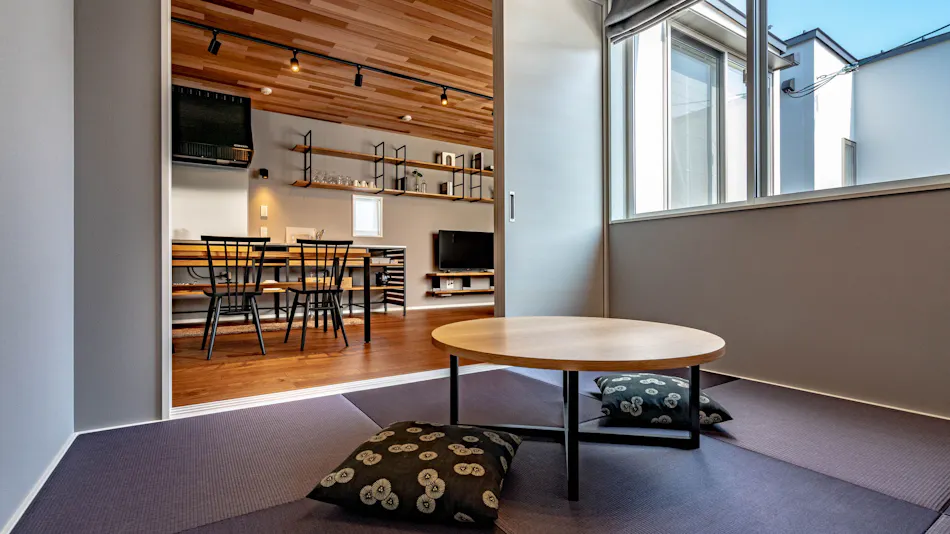 Rakuten STAY HOUSE x WILL STYLE Hachimanbori