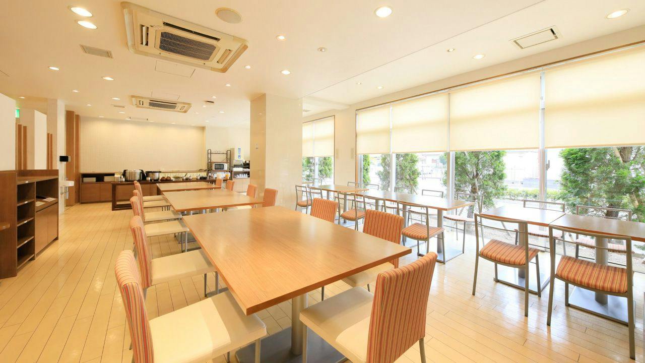Hotel Green Core Shiraoka