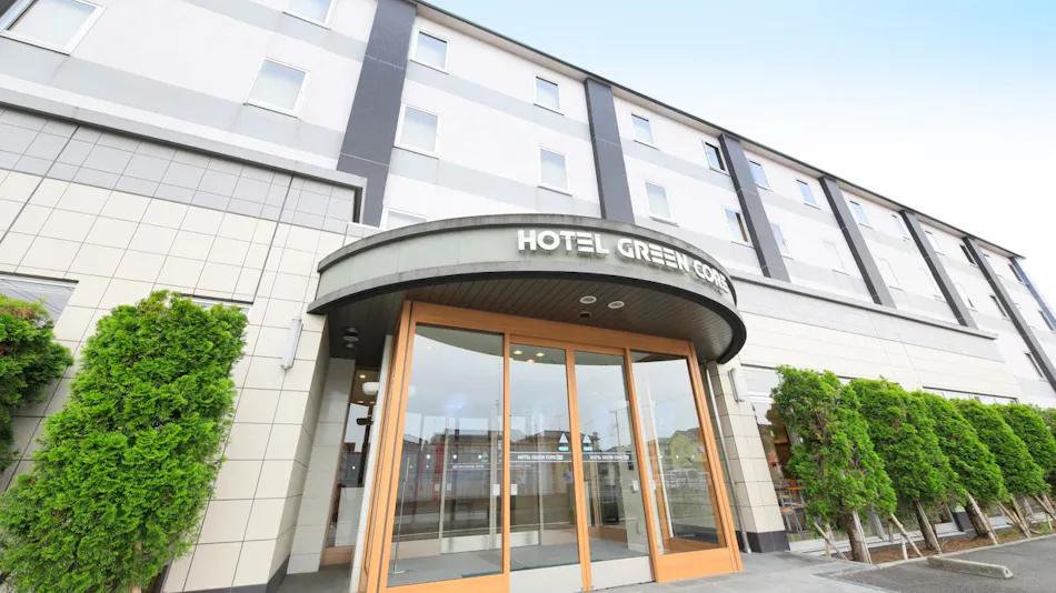 Hotel Green Core Shiraoka