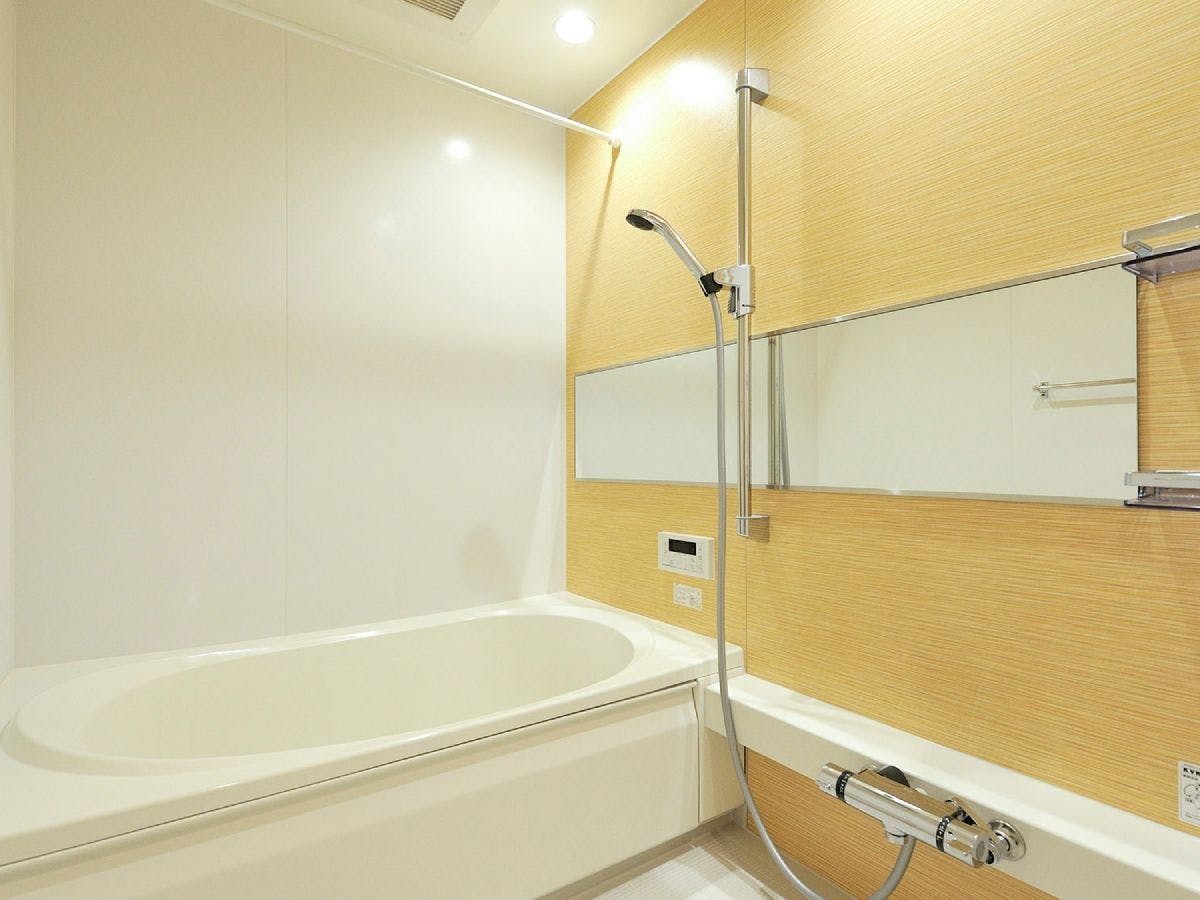 Kamar mandi lantai 4