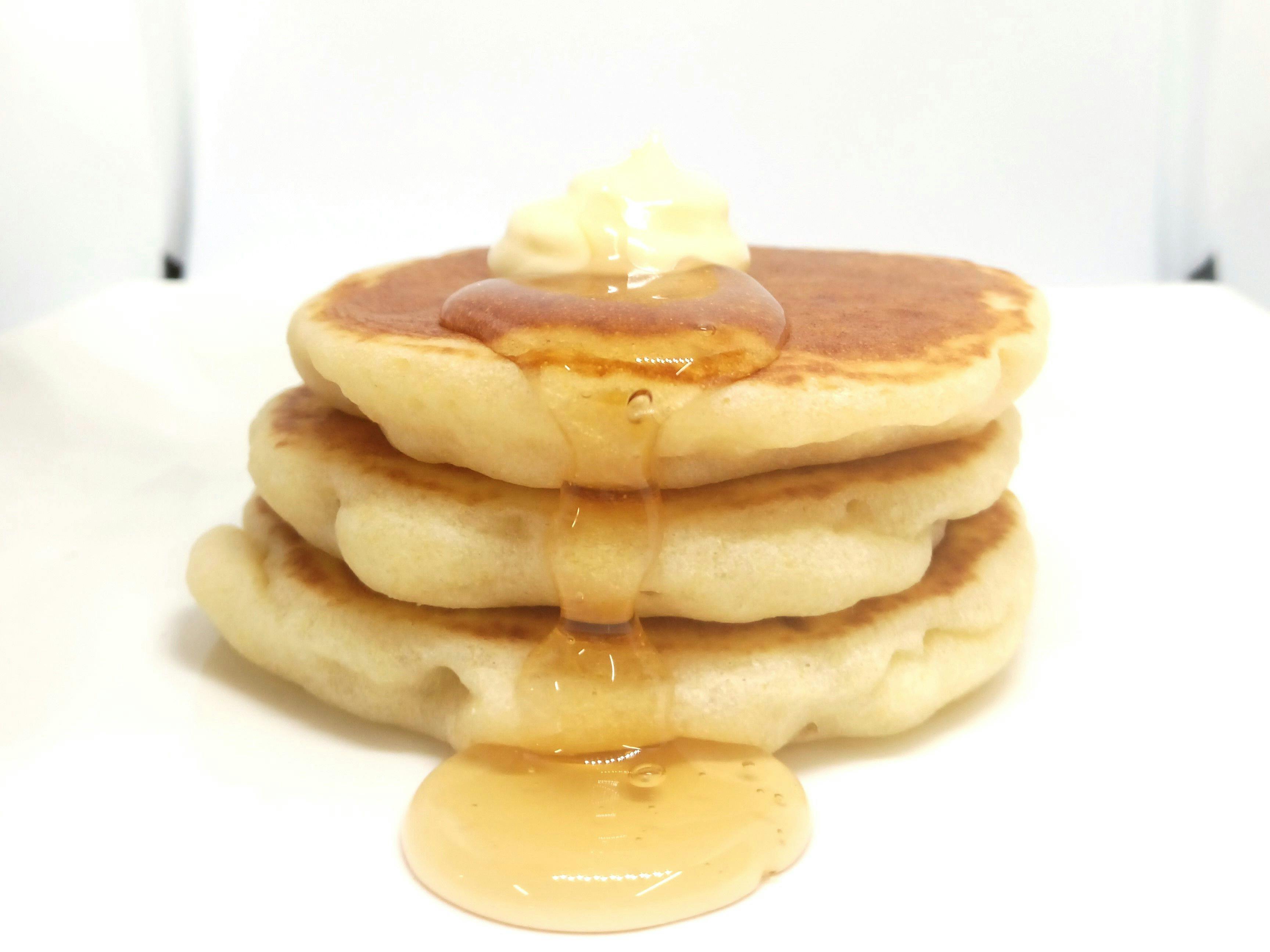 □ 正在监控新鲜出炉的松饼 □