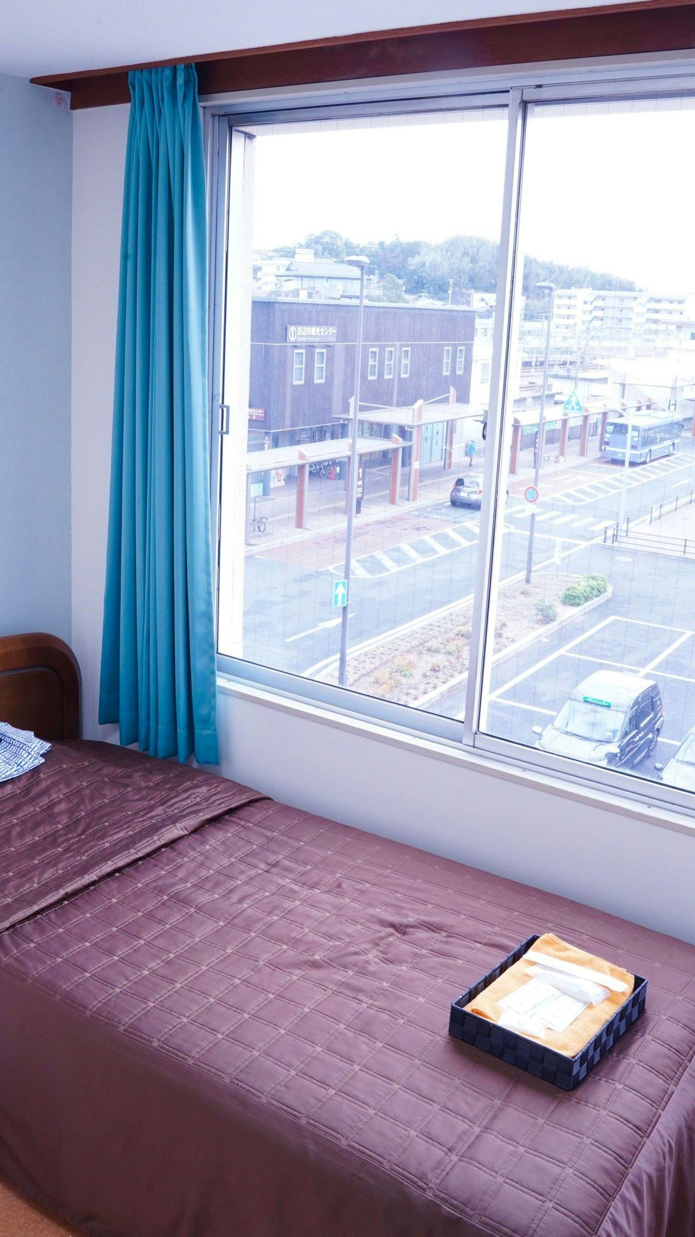 Tanabe Station Hotel