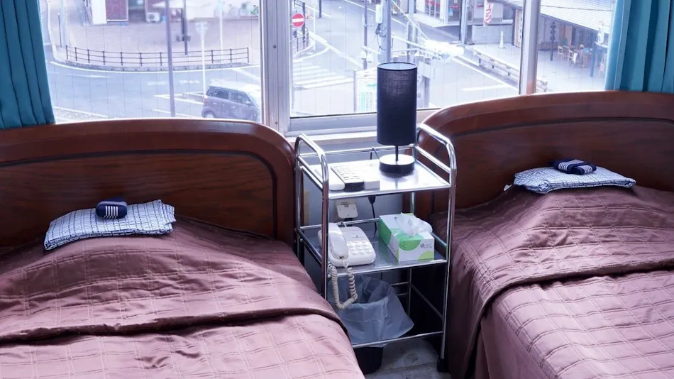 Tanabe Station Hotel