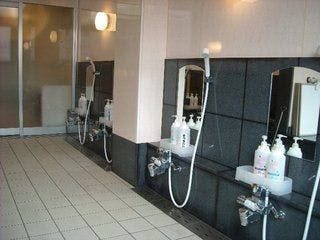 ห้องน้ำ: 3 ขนาดแตกต่างกัน