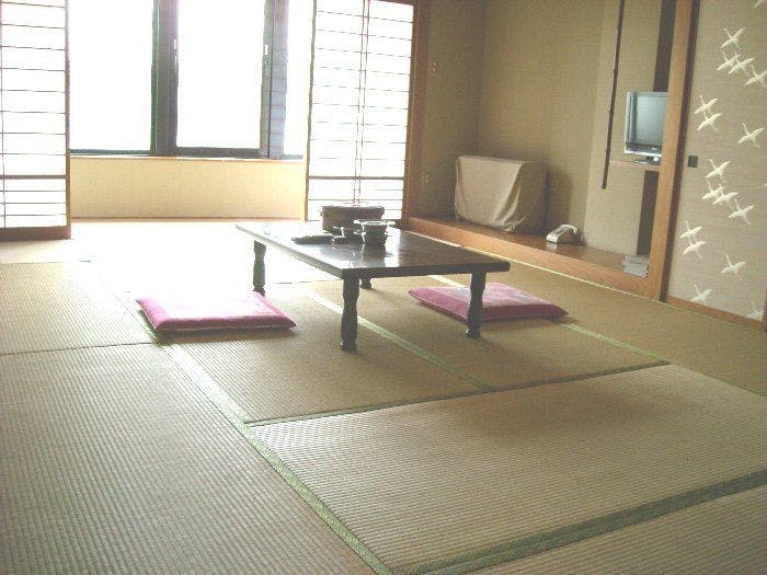 ห้องสไตล์ญี่ปุ่น