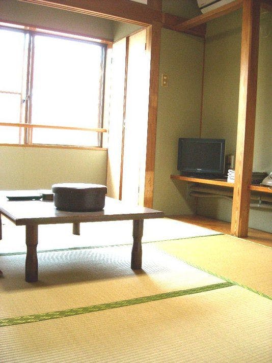 ห้องสไตล์ญี่ปุ่น 6 เสื่อทาทามิ