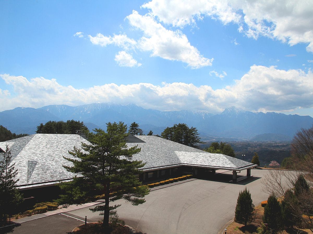 Chateraise Lodge Vintage