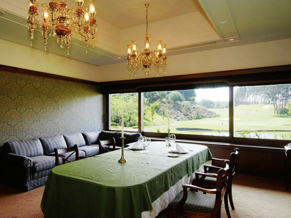 Chateraise Lodge Vintage