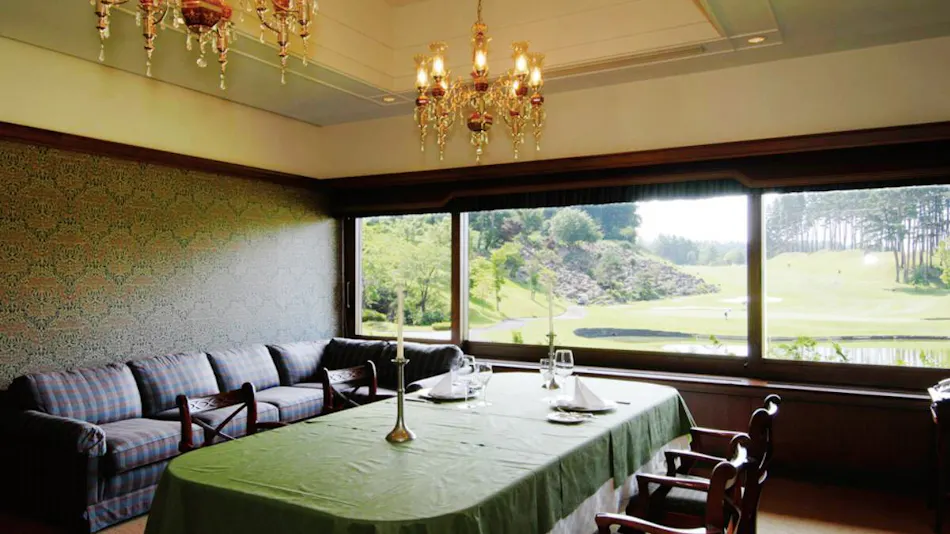 Chateraise Lodge Vintage