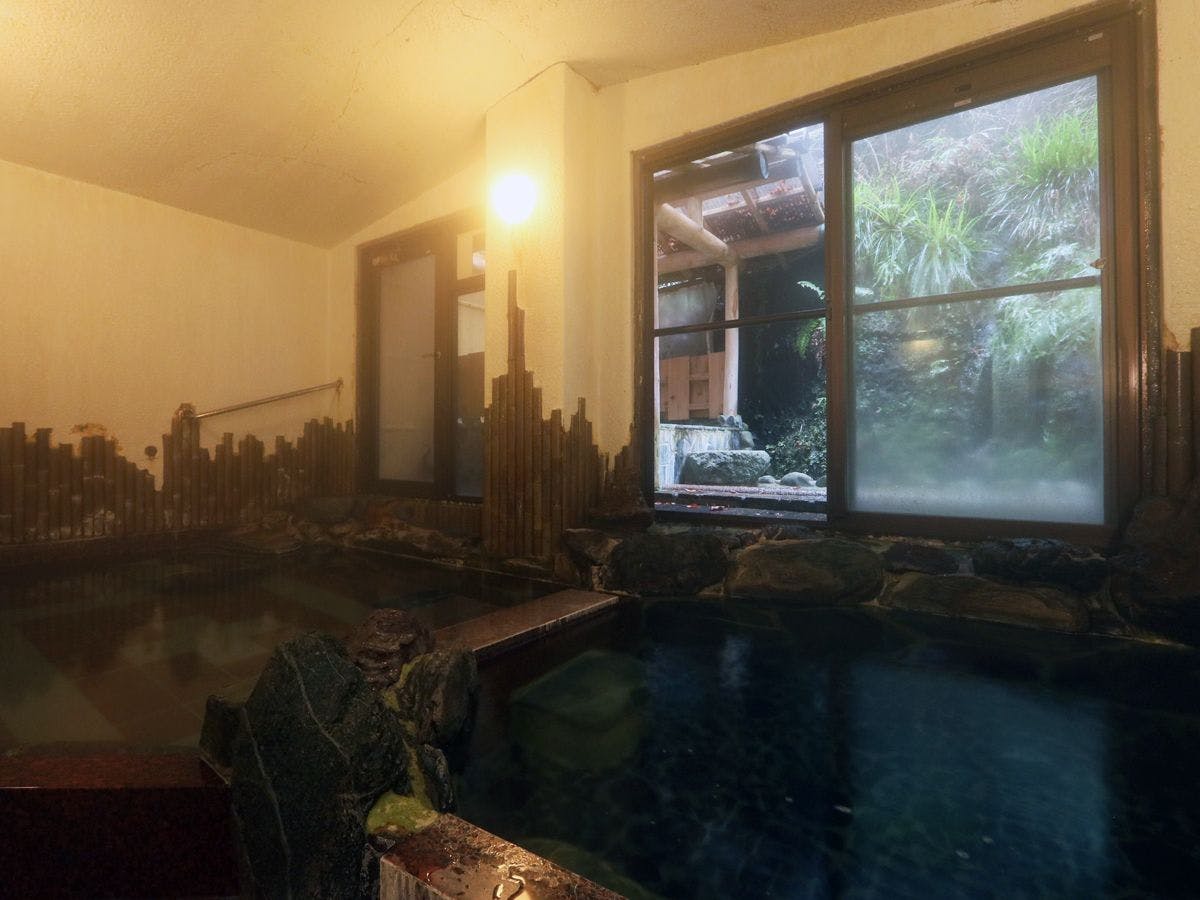 Umegashima Onsen Izumiya Ryokan
