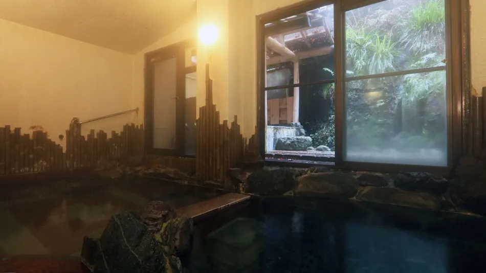Umegashima Onsen Izumiya Ryokan