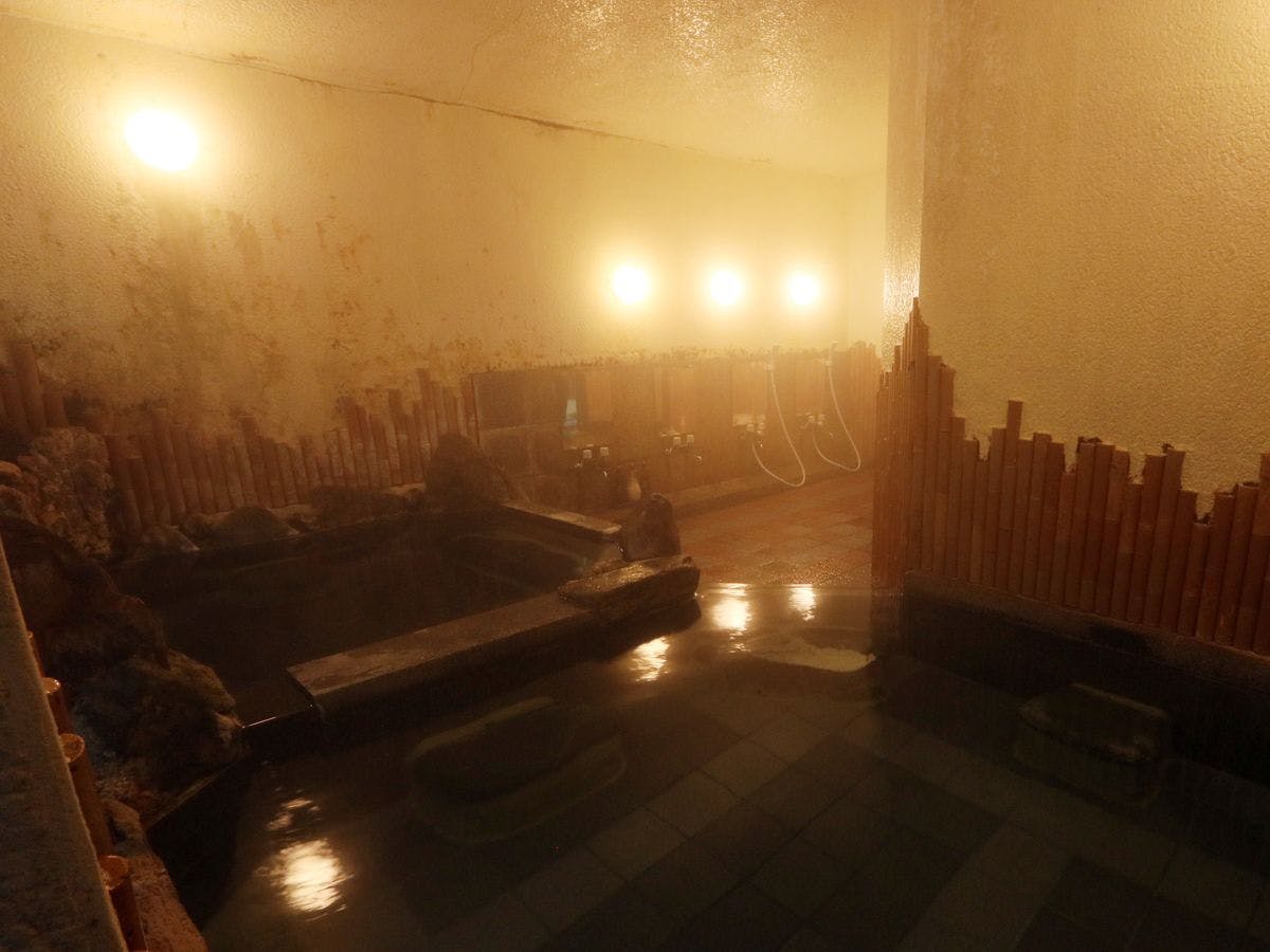 Umegashima Onsen Izumiya Ryokan