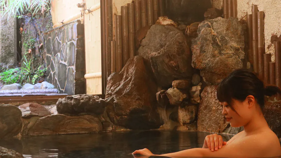 Umegashima Onsen Izumiya Ryokan
