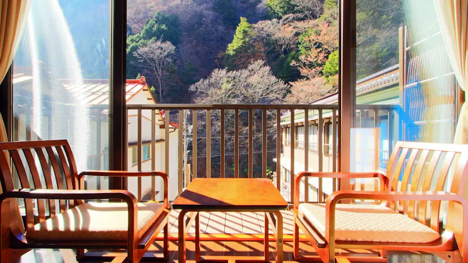 Umegashima Onsen Izumiya Ryokan