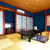 Kamar gaya Jepang 10 tatami◆Diperbarui pada November 2023!