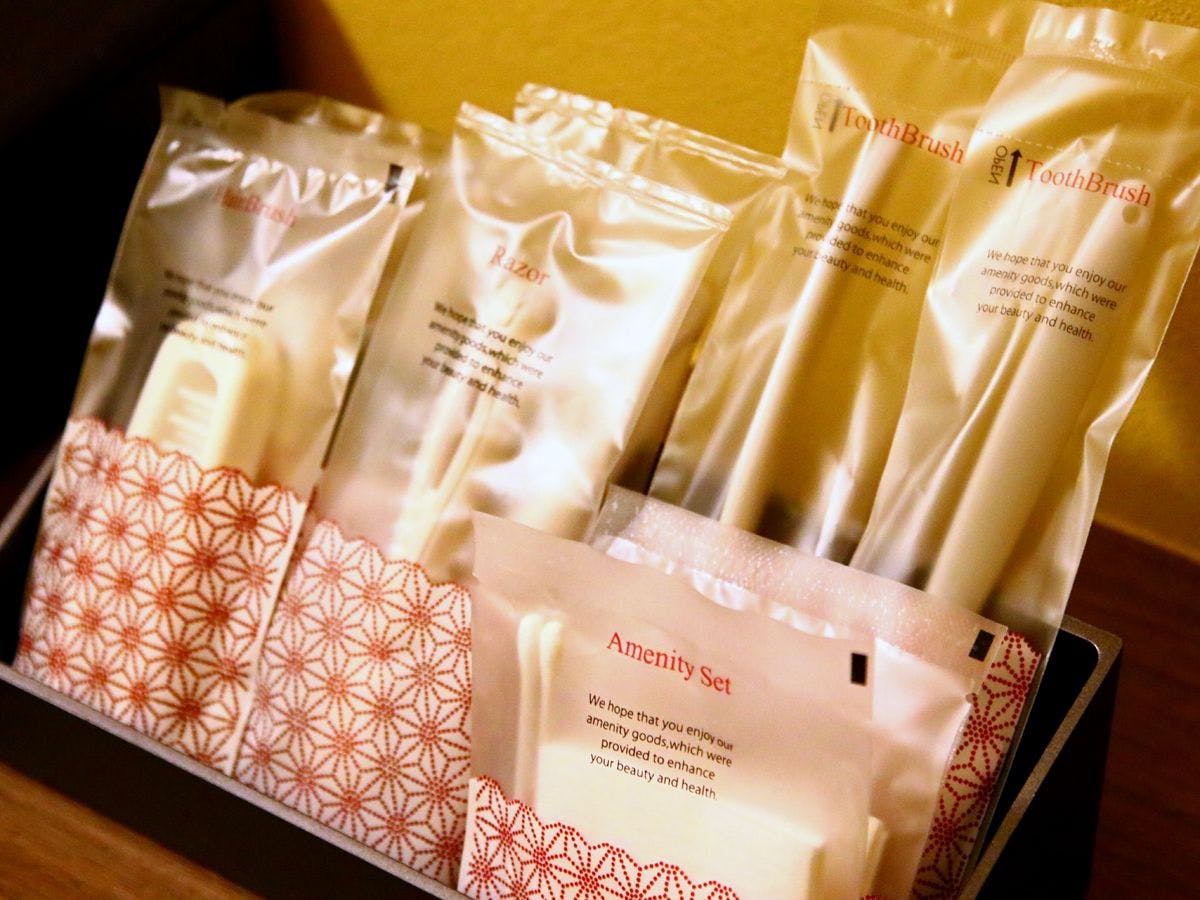 Kamar gaya Jepang 10 tatami ◆ Dilengkapi dengan fasilitas