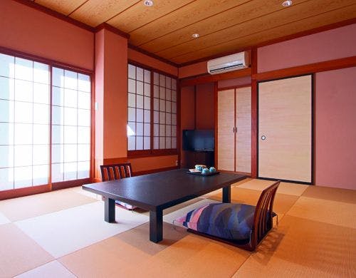 10畳和室◆『紅梅の間』