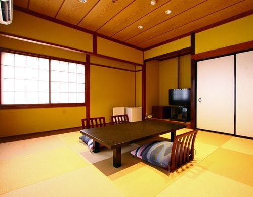 10畳和室◆2023年11月リニューアル！