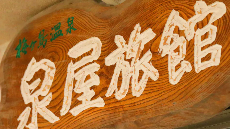 Umegashima Onsen Izumiya Ryokan
