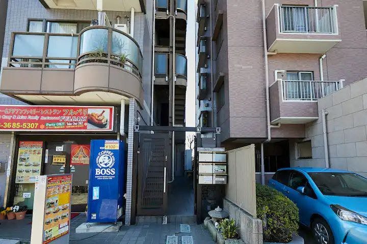 One Global Family Guest Room&nbsp;施設全景