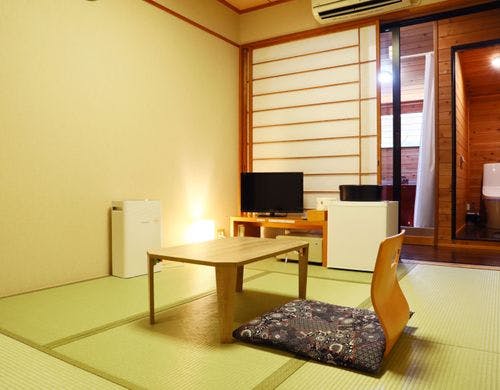 6畳お風呂付◆ひとり旅やビジネス利用に