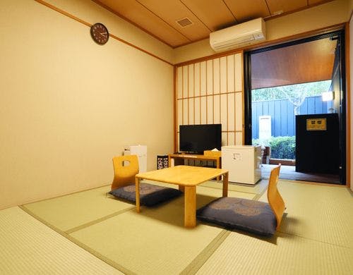 6畳　露天風呂付◆気軽なご宿泊に最適