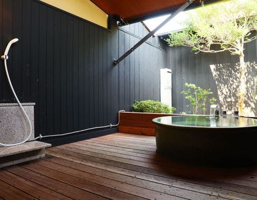 15畳露天風呂付◆6名様までのグループ旅行