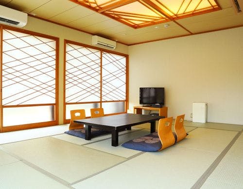 15畳　露天風呂付◆和の落ち着いた空間